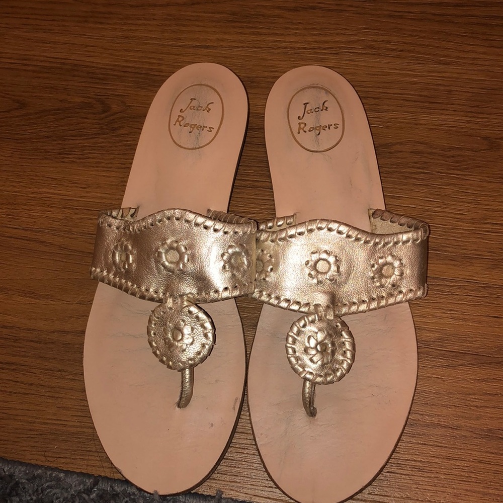 Jack Rogers